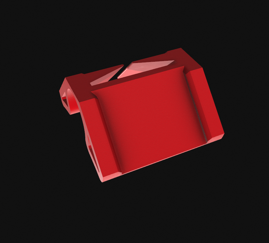 Double Bigger Corner Feedtrough