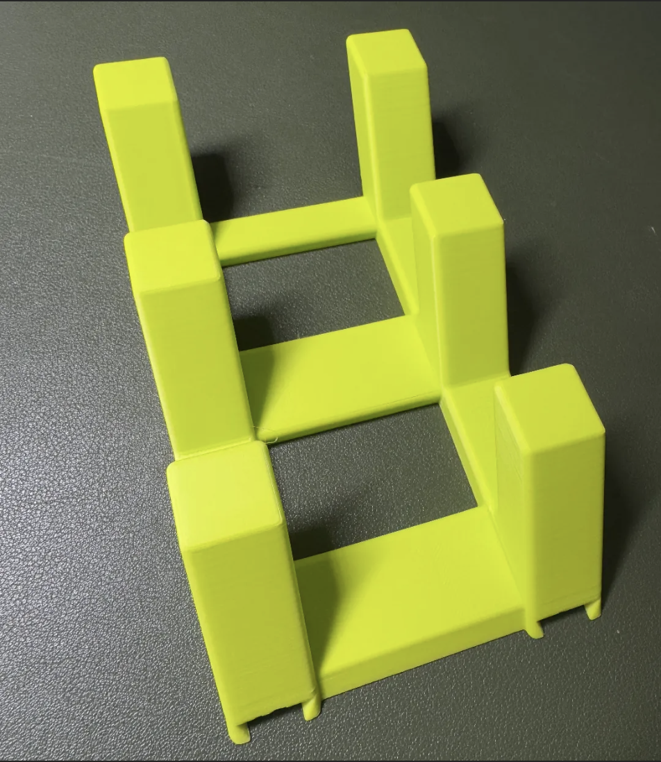 Wall Multiple Hook with Hidden Mount