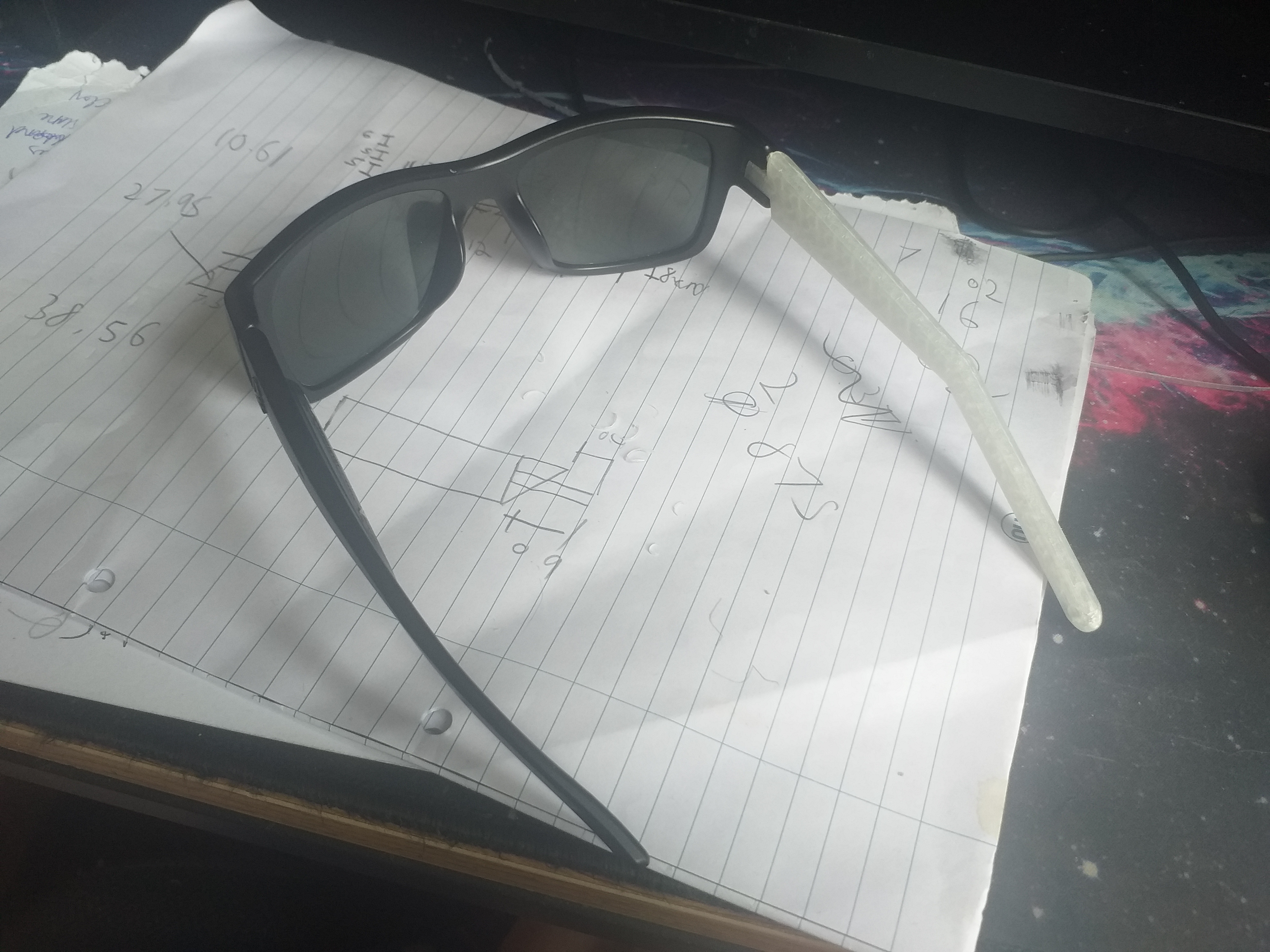 Sun Glasses arm: Tribord sailing polarised sunglasses 500