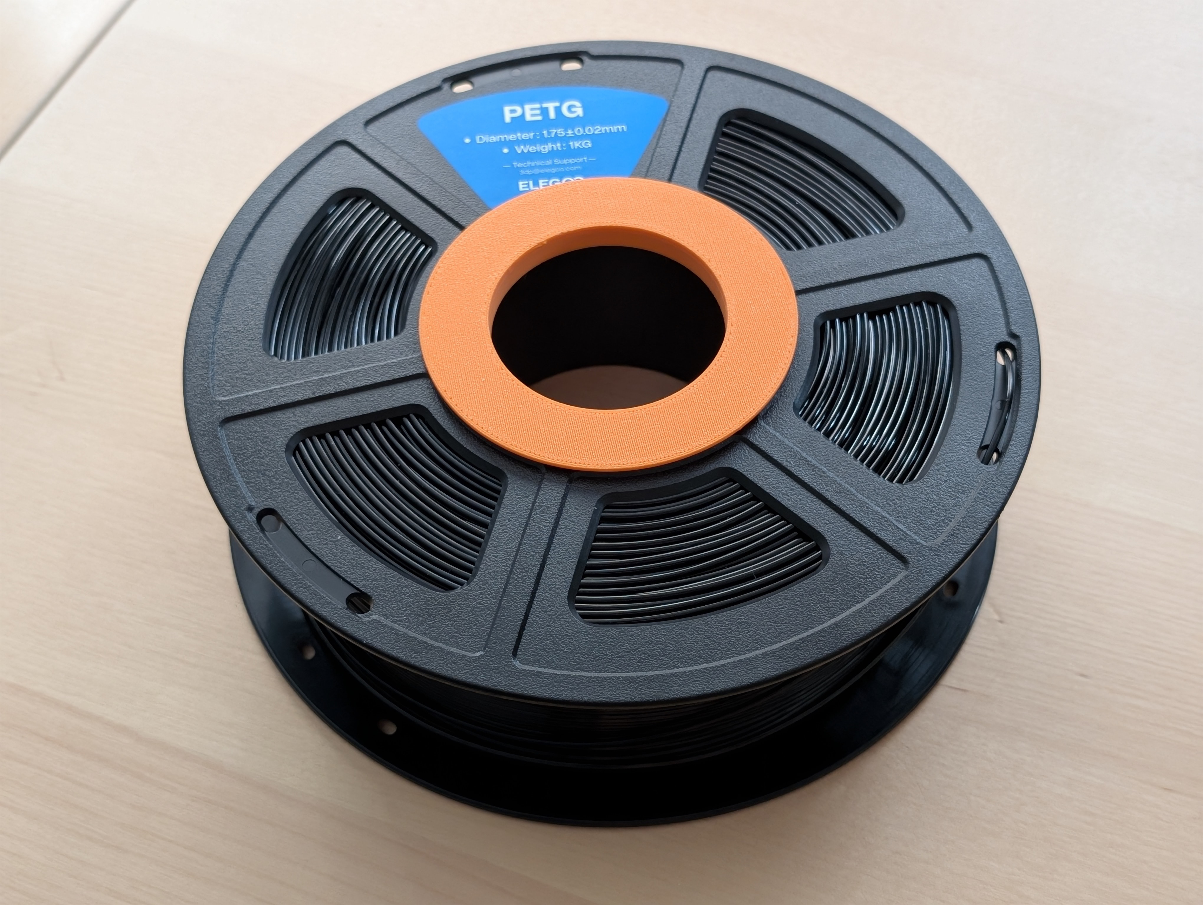 AD5X Spool Adapter — miniatura 2