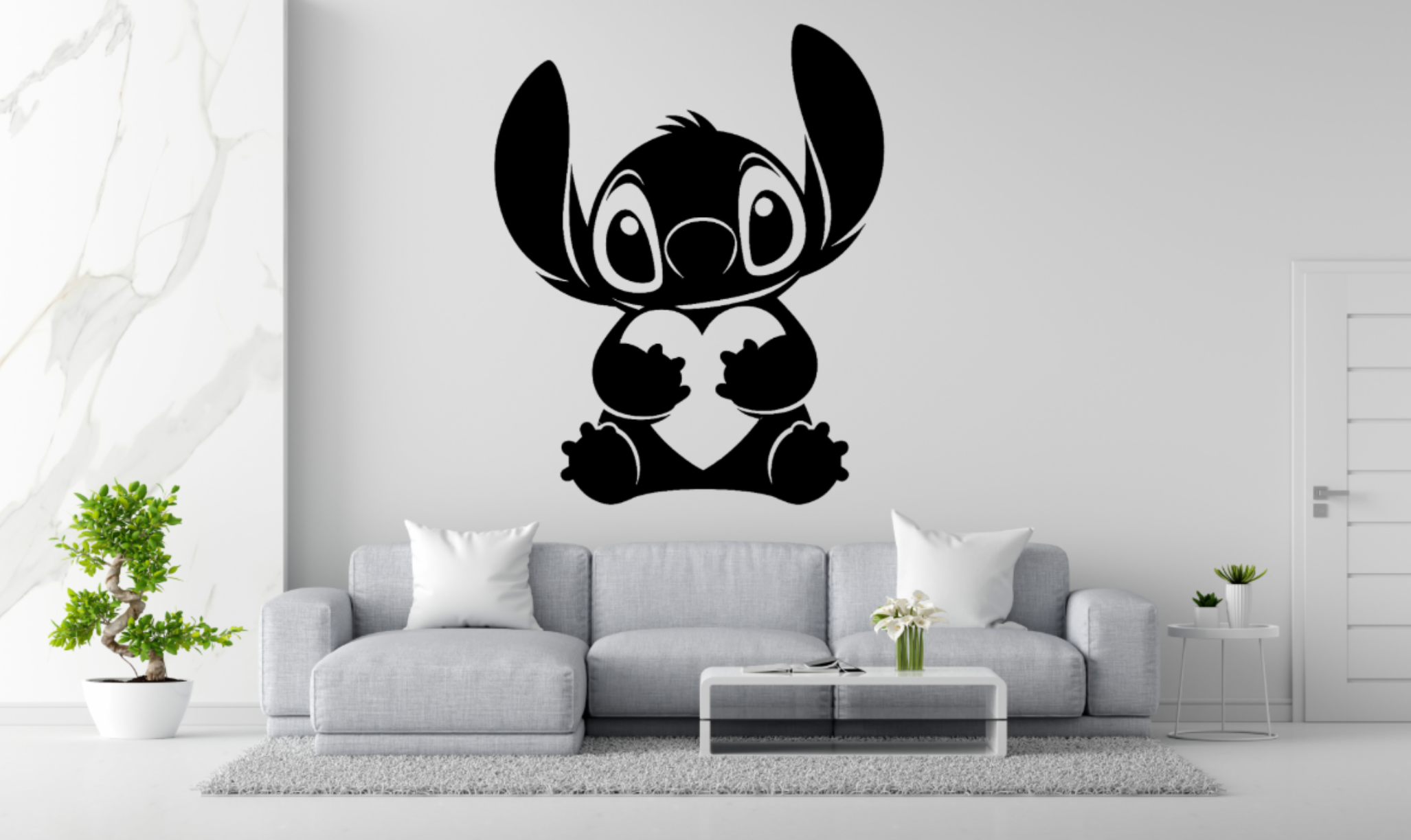 WallArt Stitch 005
