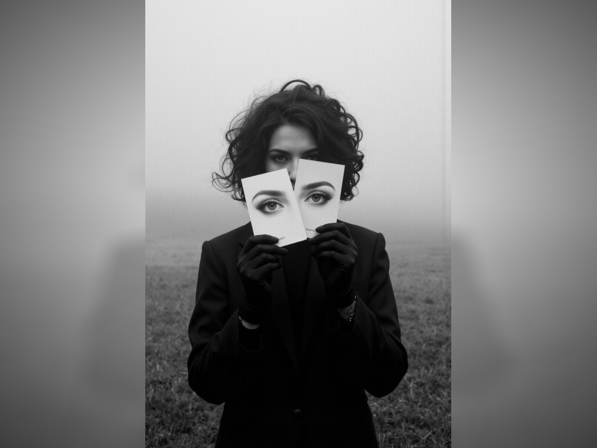 Eyes Watching Hueforge