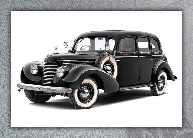 Škoda SUPERB 1940