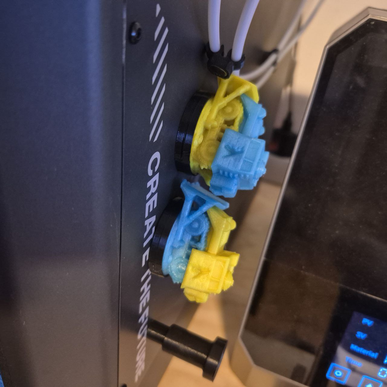 Killdozer magnetic base