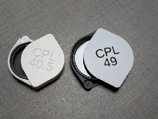 Magnet closure camera lens filter case