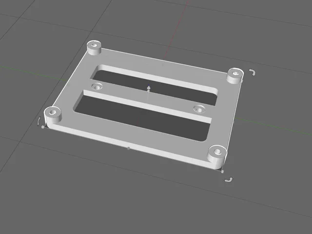 MKS Mosfet Din Rail Mount