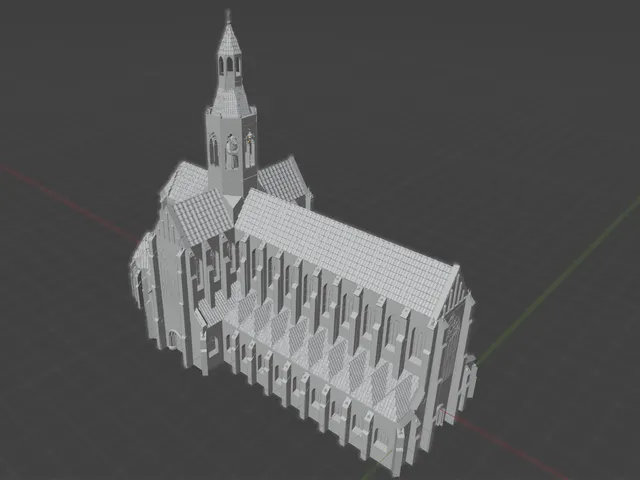 Sedletz Monastery