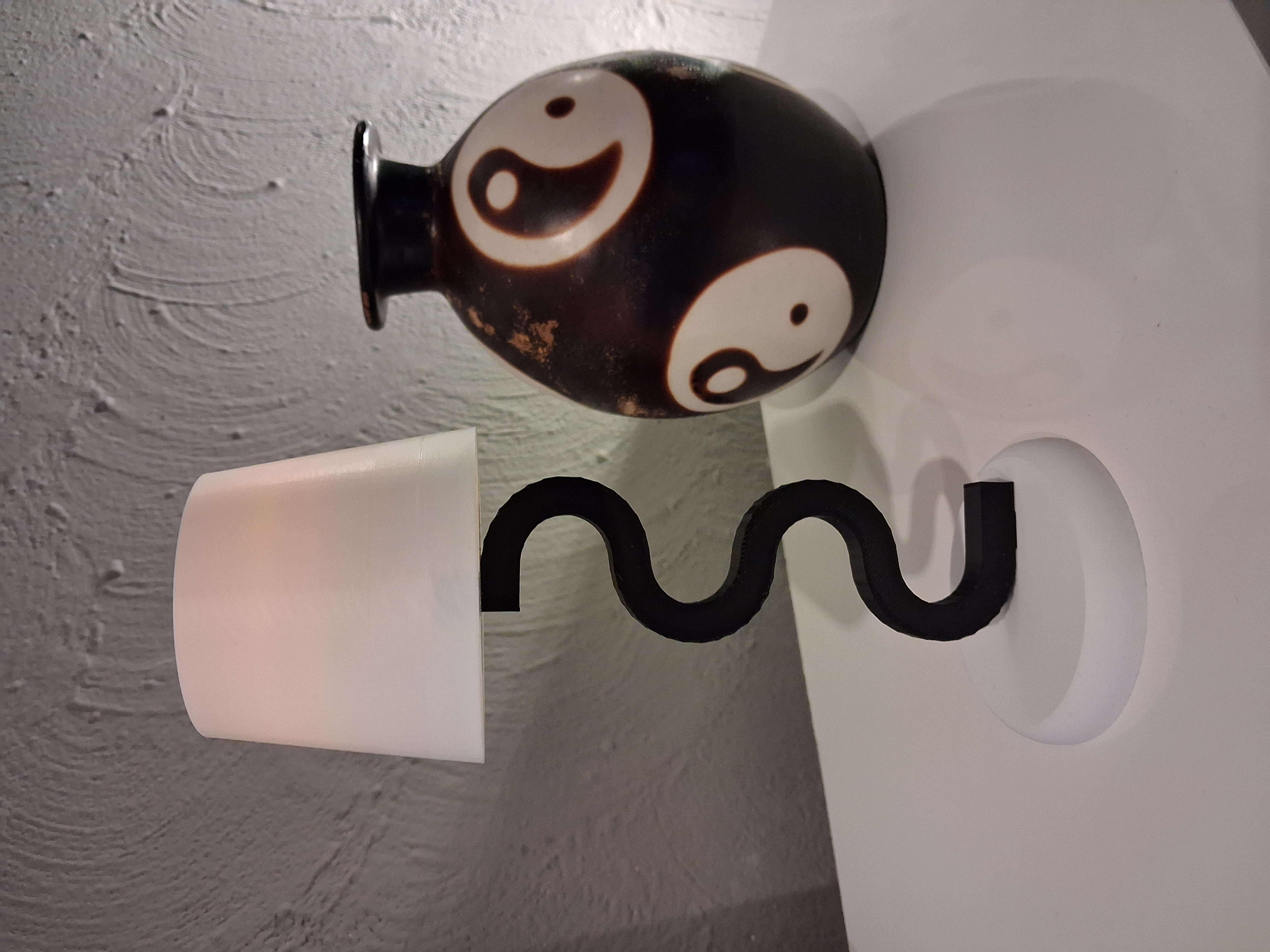 Small table lamp