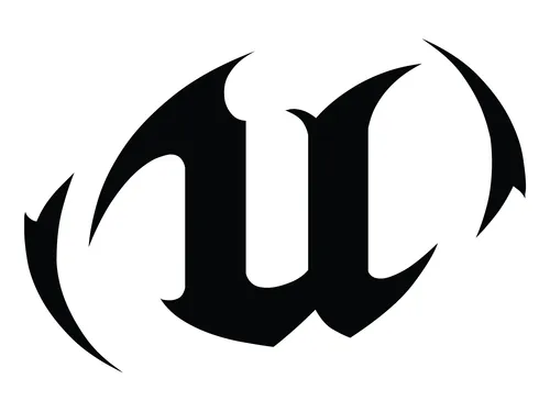 Unreal Tournament 2004 Logo Plate