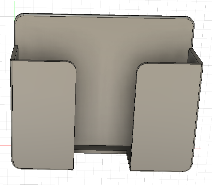 Charging phone stand