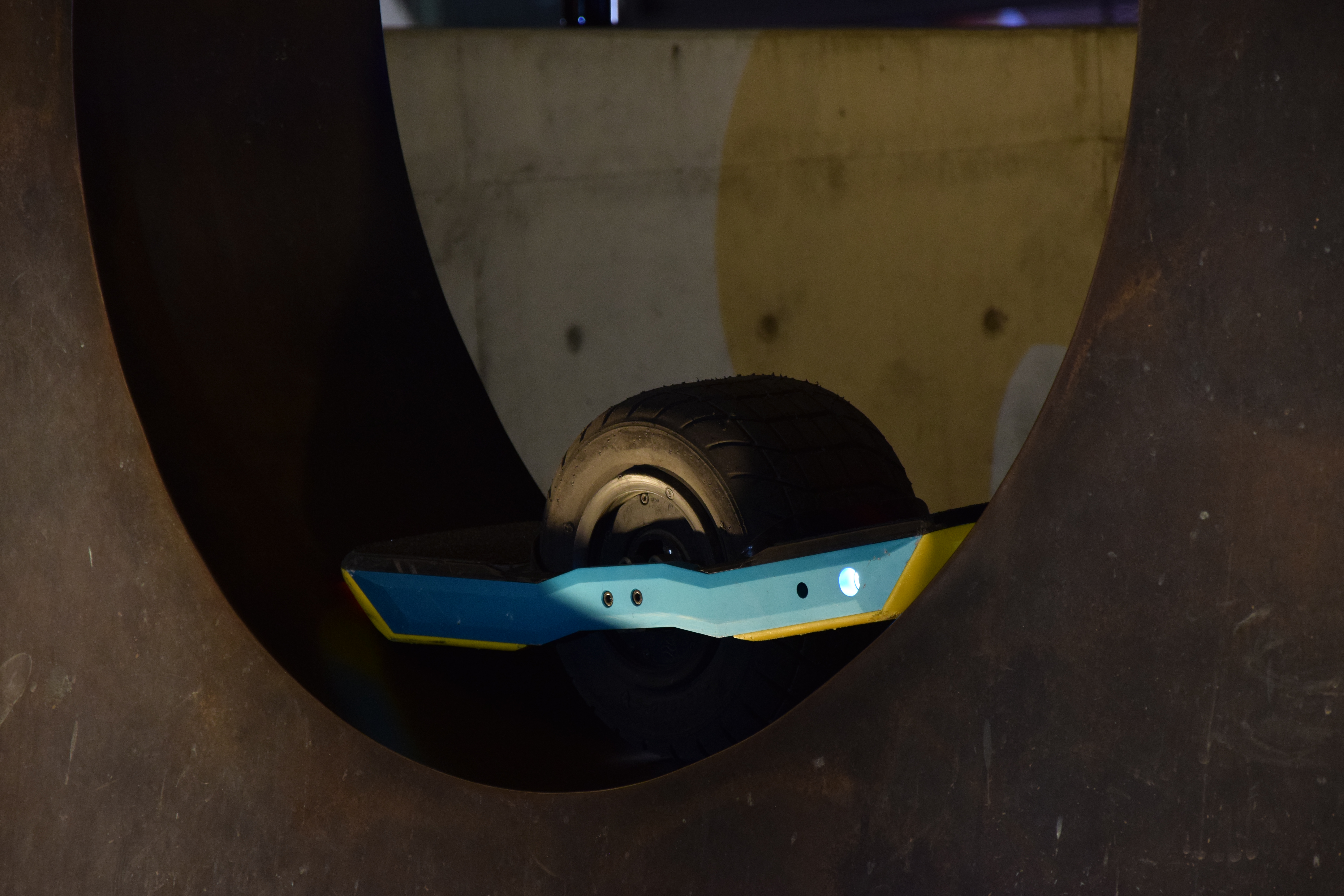 Floatwheel ADV Monster Rails — miniatura 4