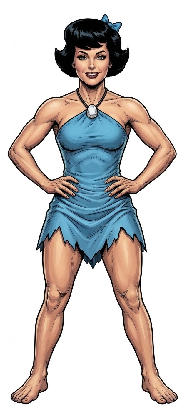 Betty Rumble