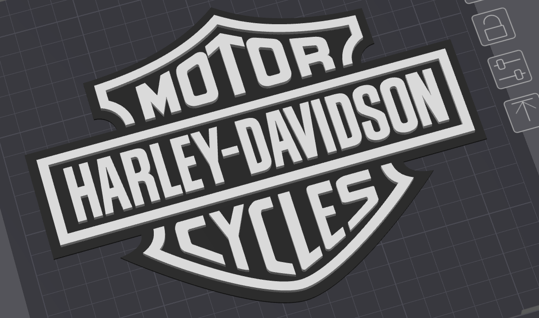 Harley Davidson logo