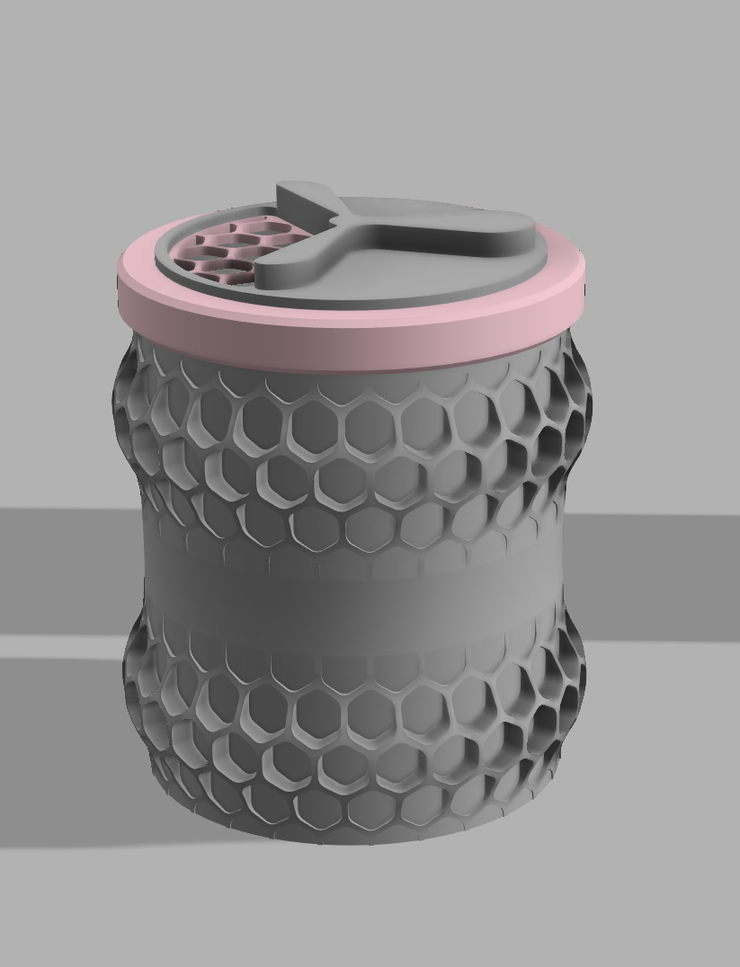 Bleach Powder Shaker — thumbnail 8