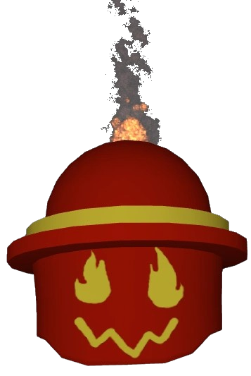 fire mask bee from bss