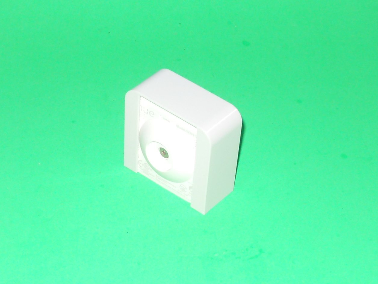Miniatura 2 do modelo 3D Hue Motion Sensor Cover