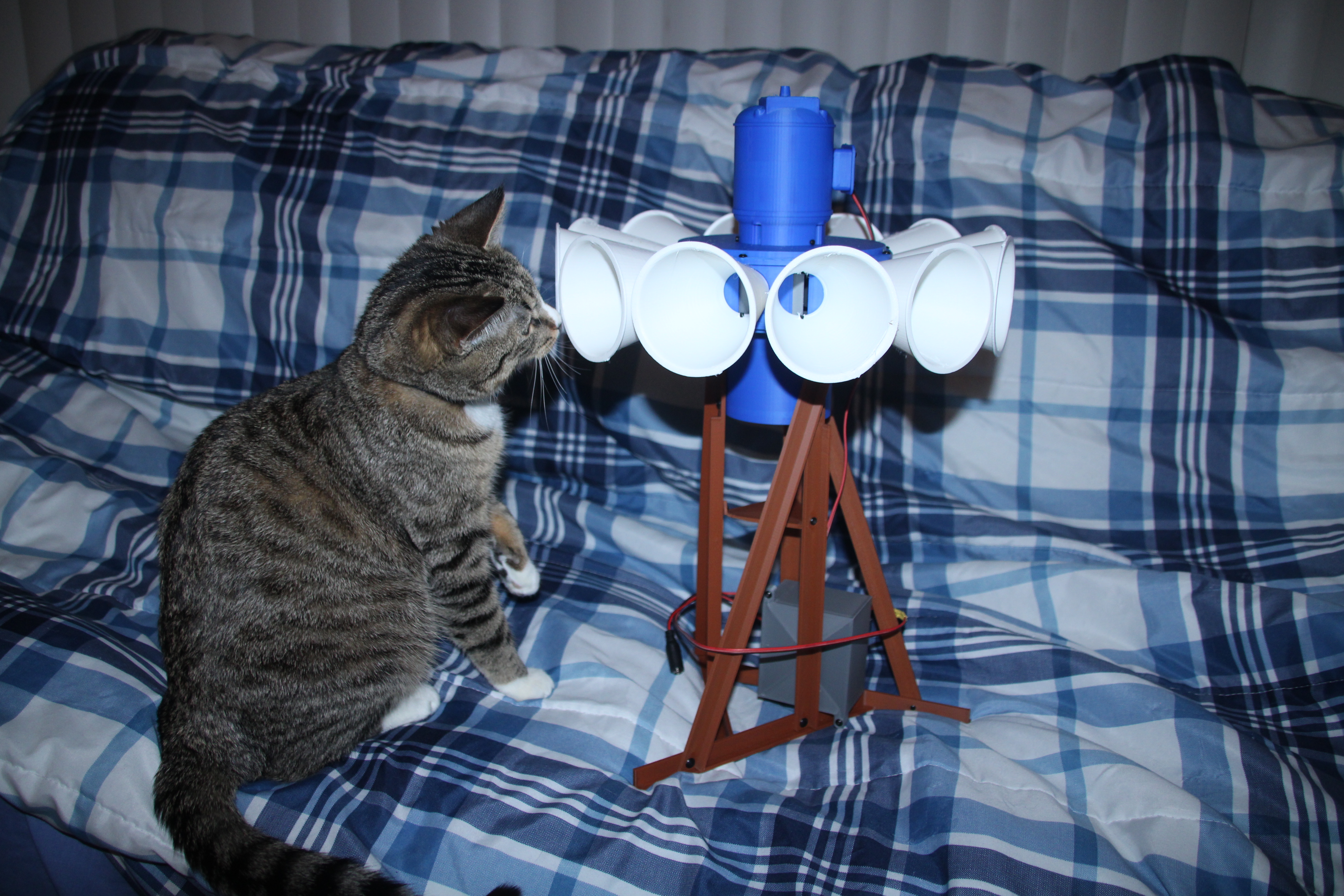 1/4 Scale Federal Sign and Signal STH-10 Siren