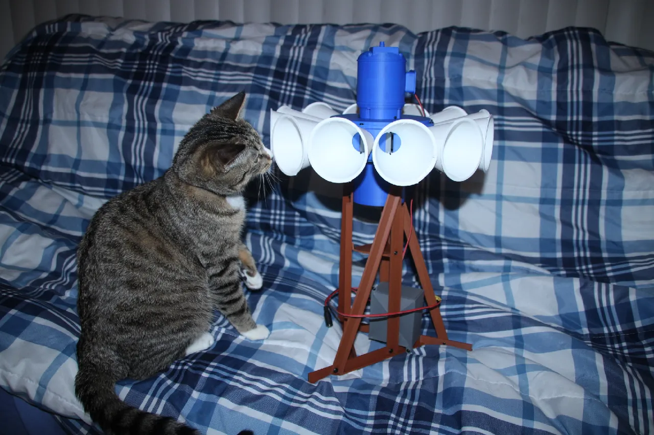 1/4 Scale Federal Sign and Signal STH-10 Siren by Scooter＇s
