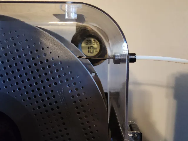 90 Degree Hygrometer Mount for Comgrow Sovol SH02
