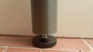 Ikea Adils Leg Extension