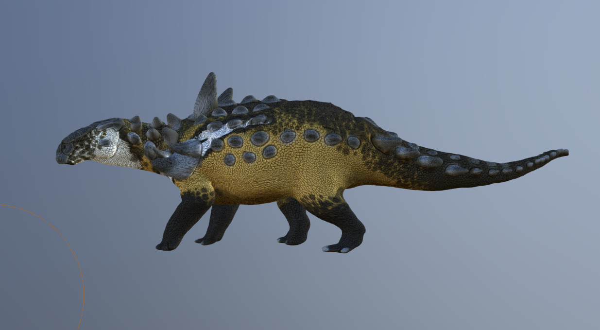 Stegopelta
