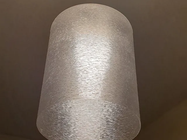 Hanging Lampshade 200mm x 250mm (Vase Mode)