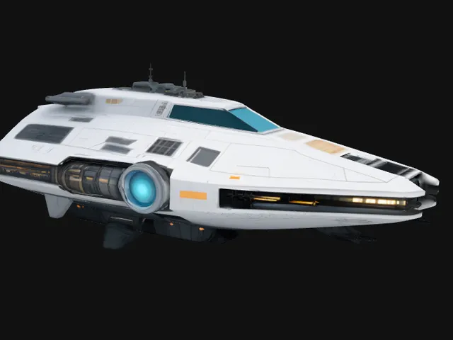 spaceship 6