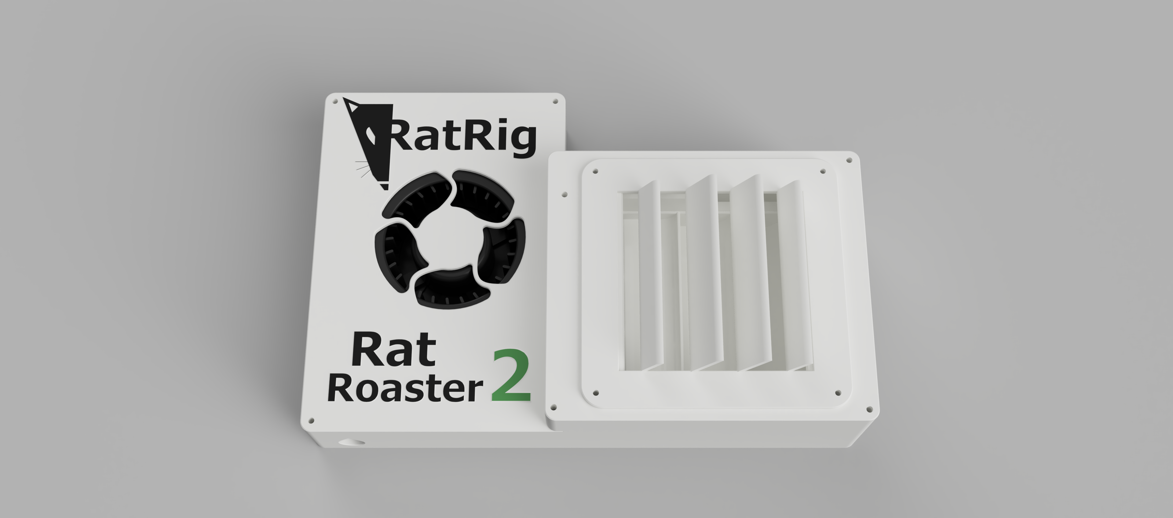 Rat Roaster 2.0 — miniatura 5