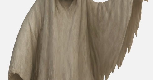 Ghost by mrmila | Download free STL model | Printables.com - 3D model önizlemesi