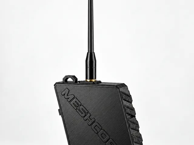 MeshCore Companion XIAO nRF52840 18650 Case