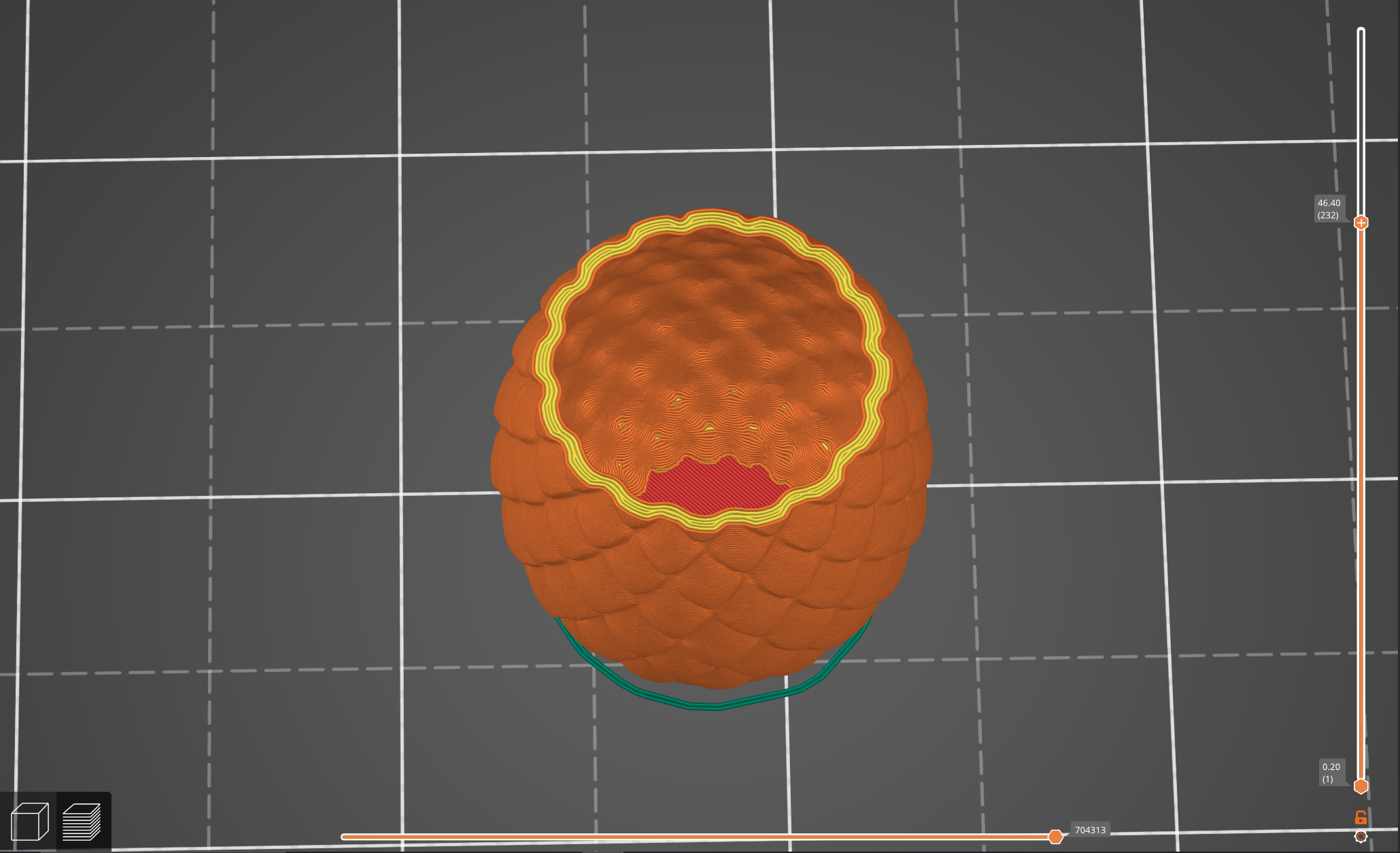 Hollow Dragon Egg (remix)