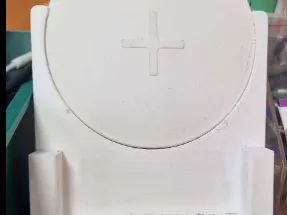 IKEA QI charger stand