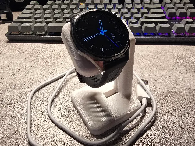 Huawei GT6 charging stand