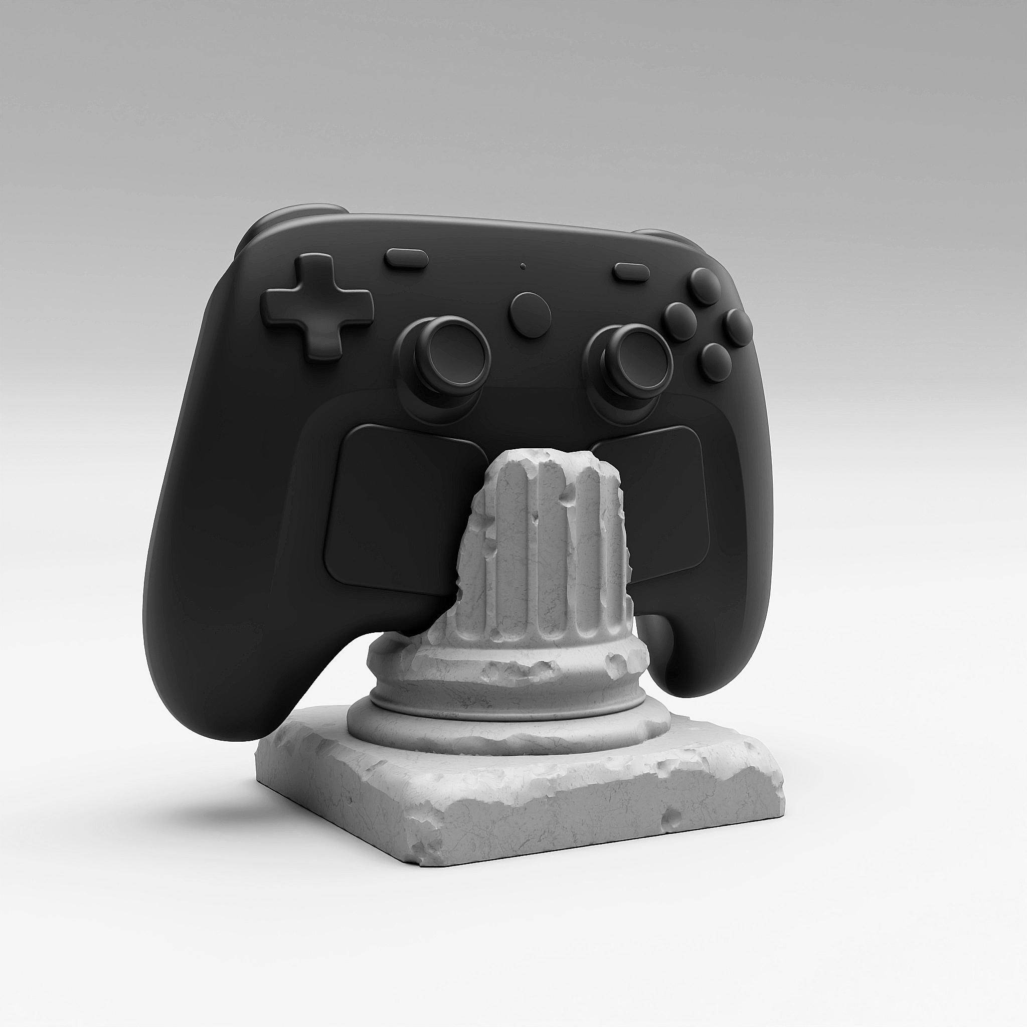 Steam Controller Olympus Stand | No Support