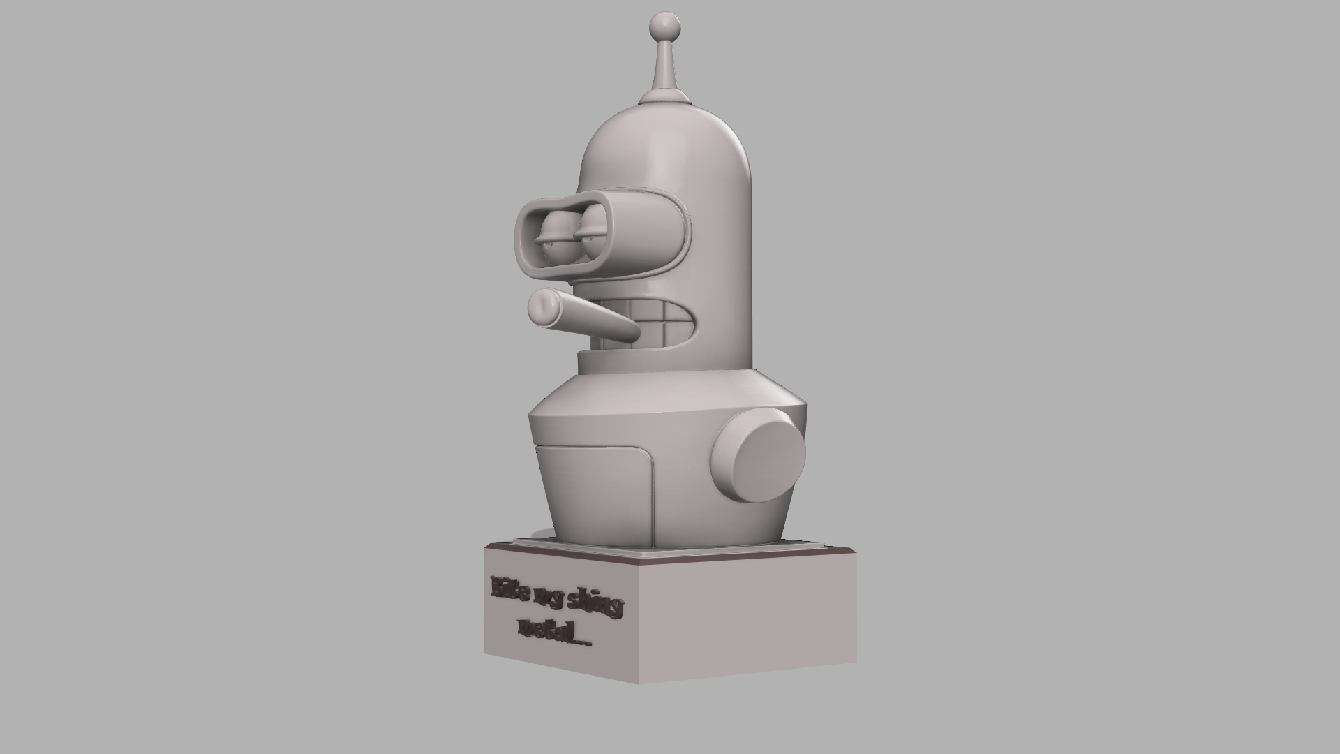 Bender Bust — thumbnail 2