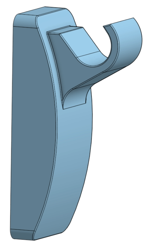 Curtain Rod Hook