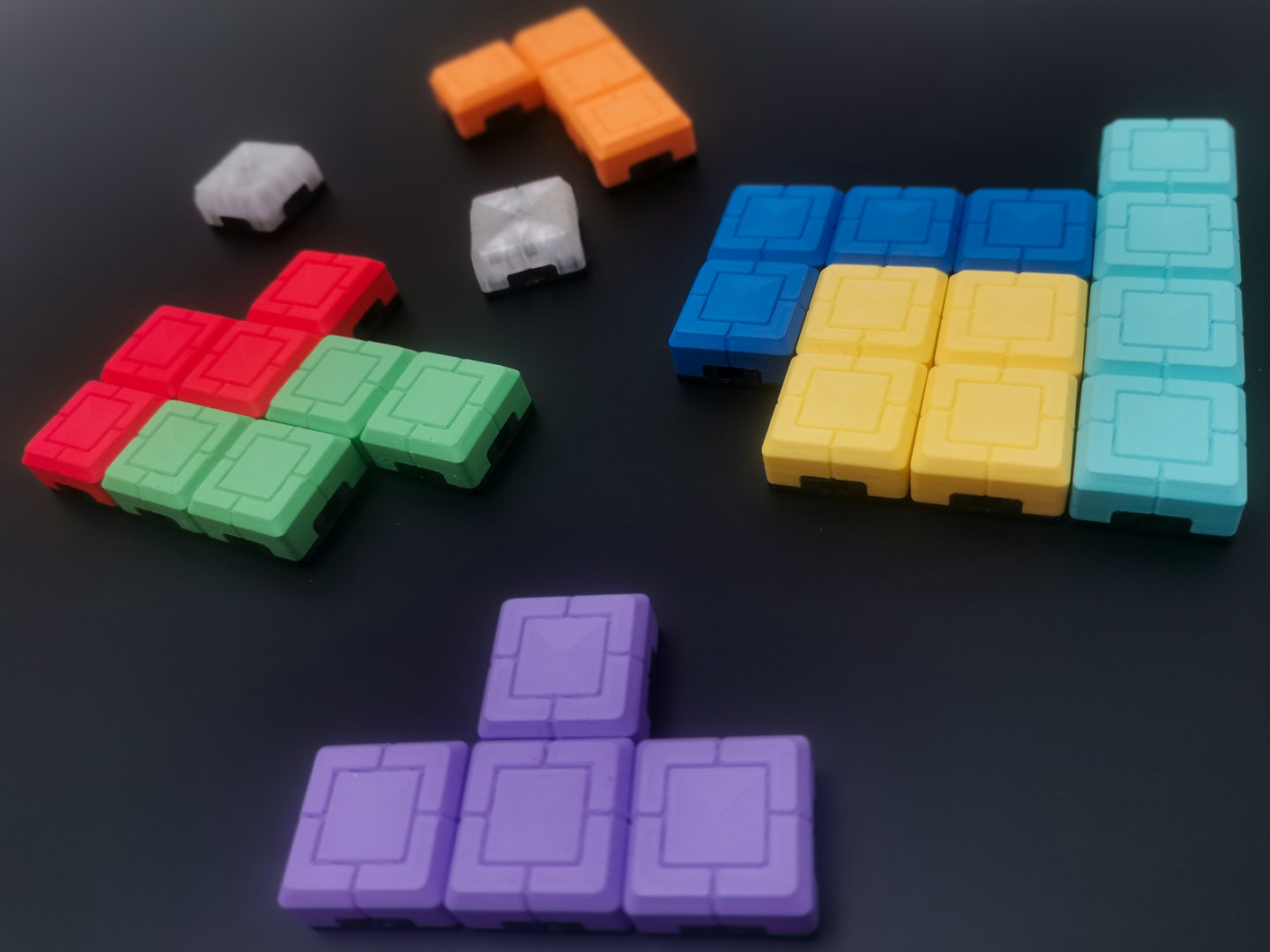 TETRIS - Modular Tetromino