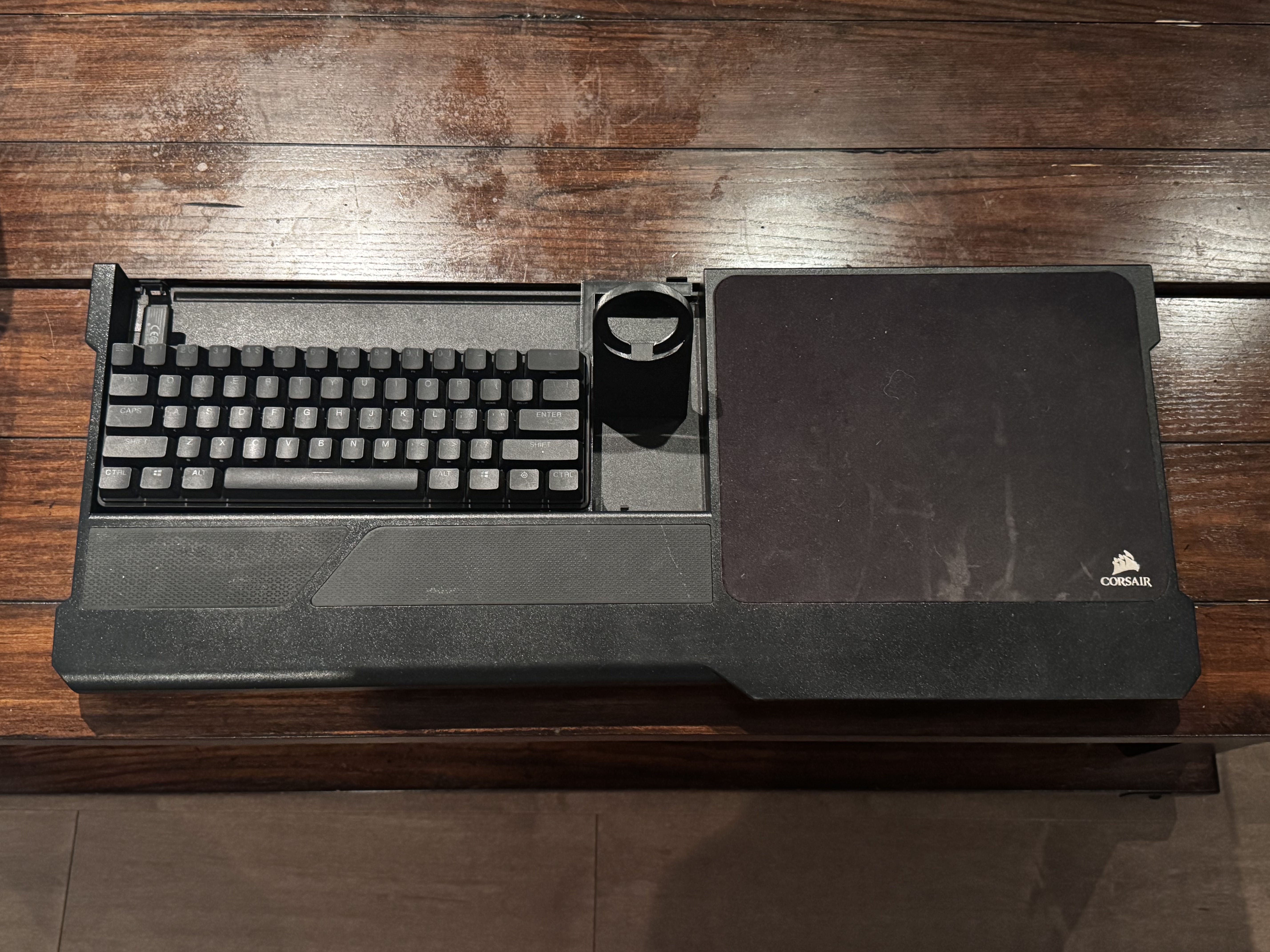 SteelSeries Apex Mini Wireless Adapter for Corsair K63 Wireless Lapboard