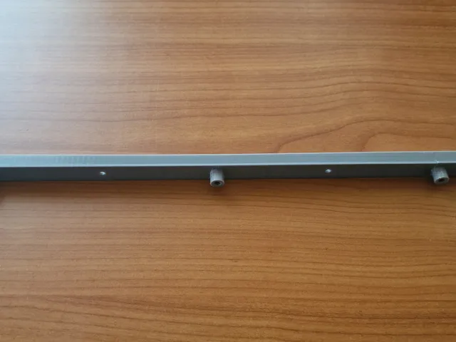Closet Drawer Rail