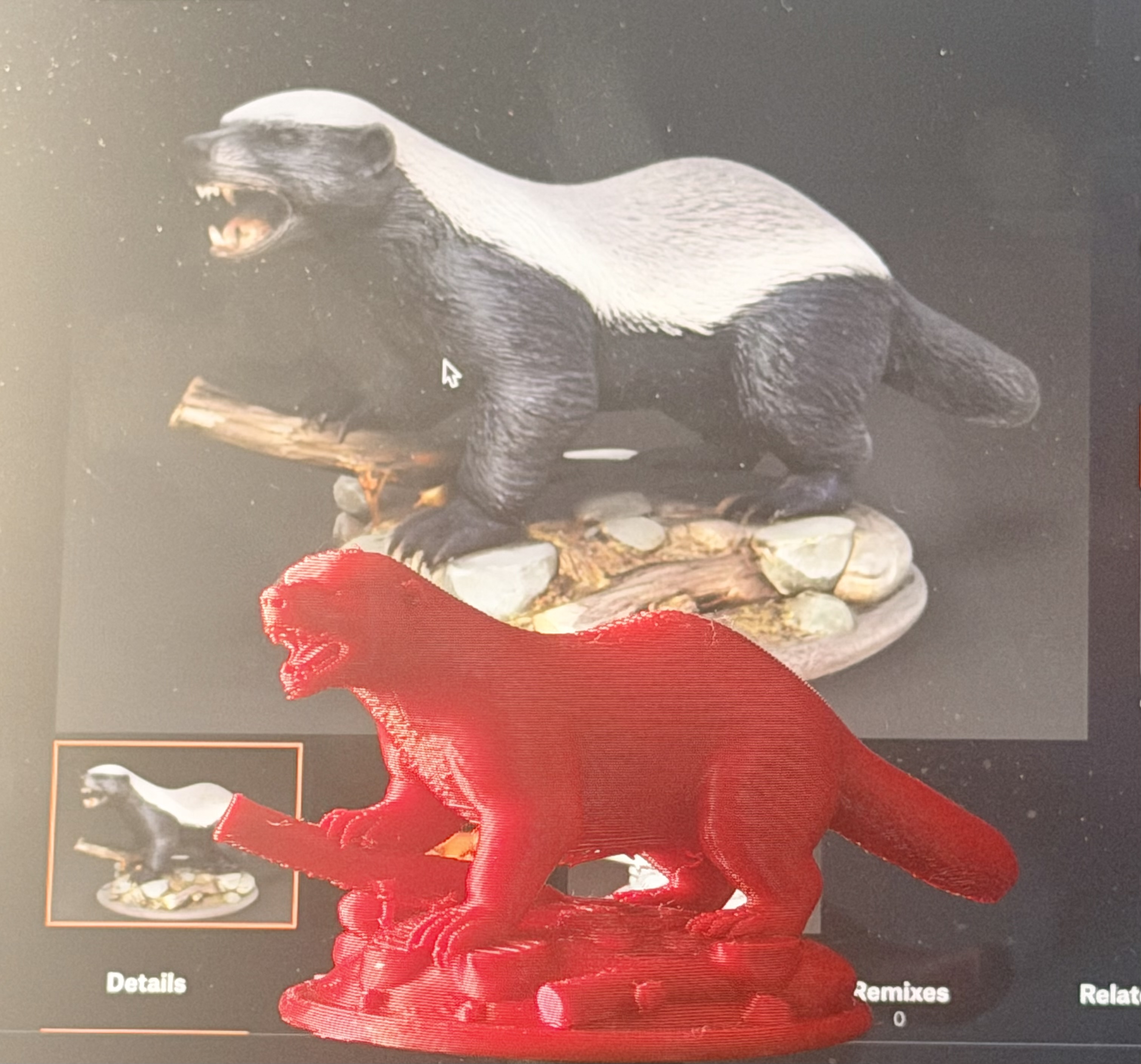 Honey Badger