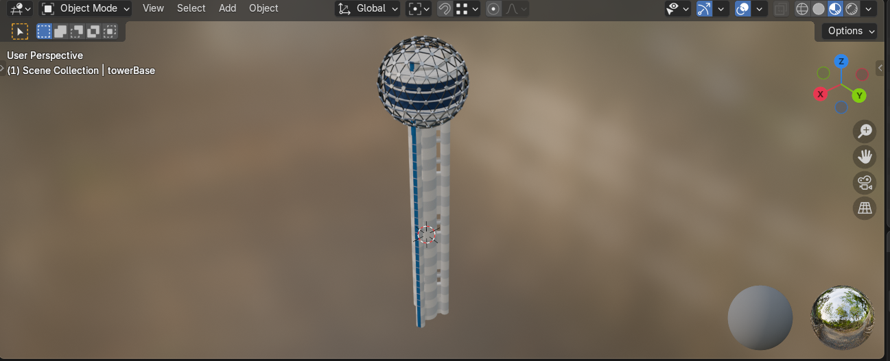 Dallas Reunion Tower
