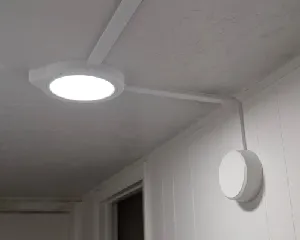 Motion Sensor Light Fixtures