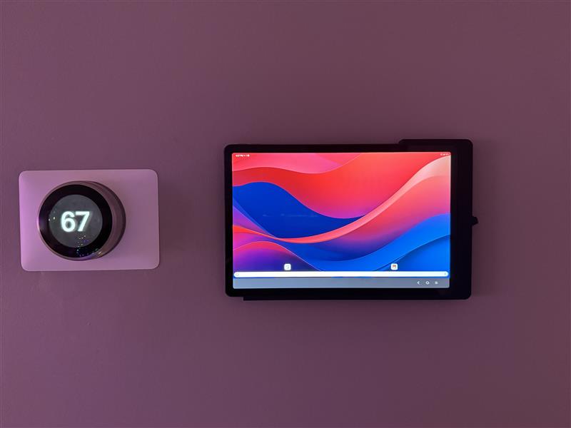 Lenovo M11 Tablet Wall Holder