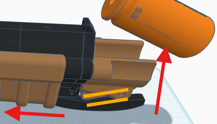 Automatic shell ejector