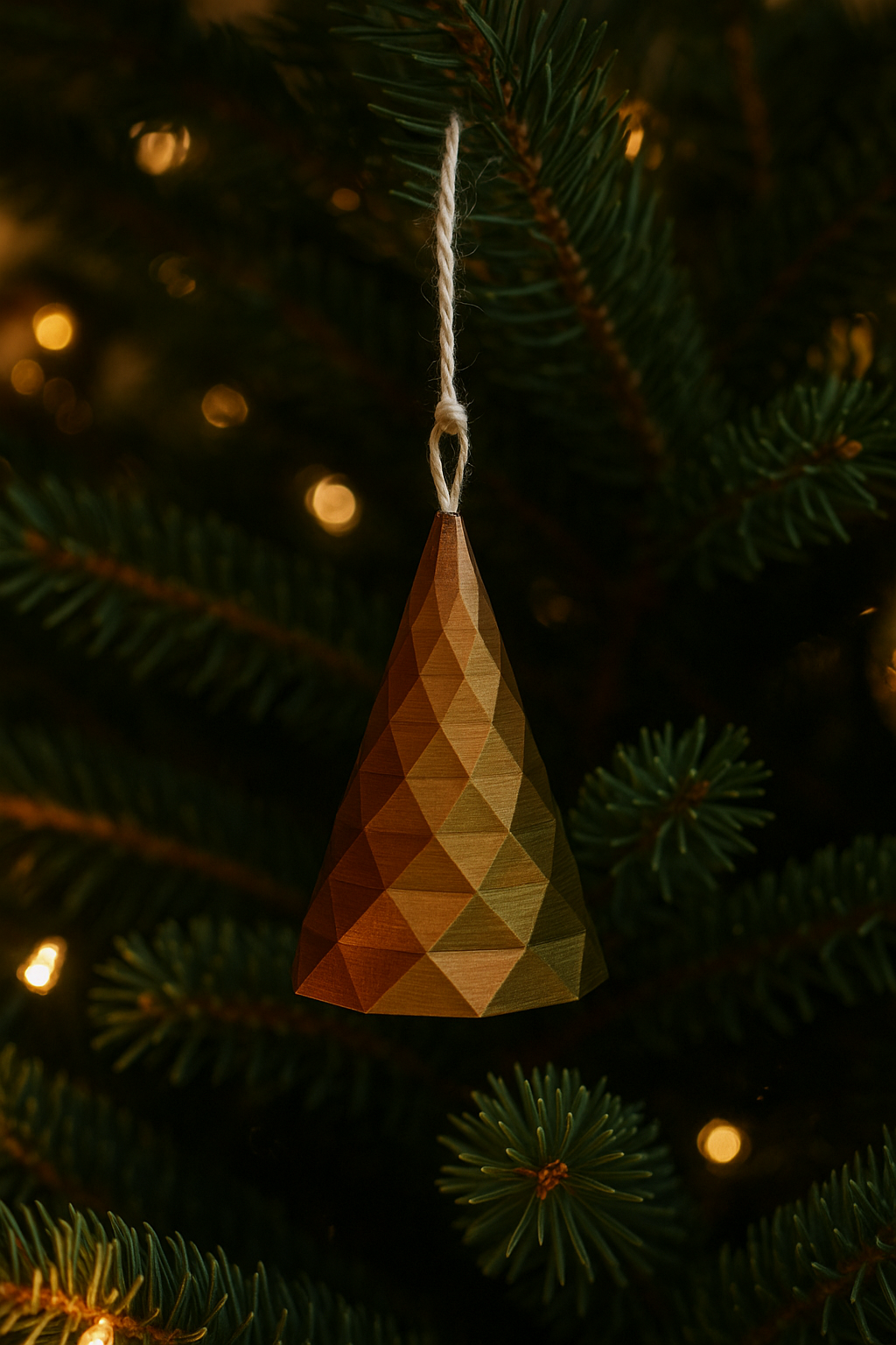Pine Tree Decor 4