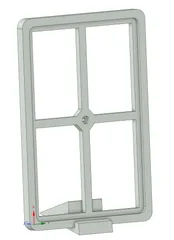 Simple Photo Frame for 100x148mm Prints (No Supports)