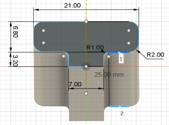 T-Link System - Base Files (Geometry Template)