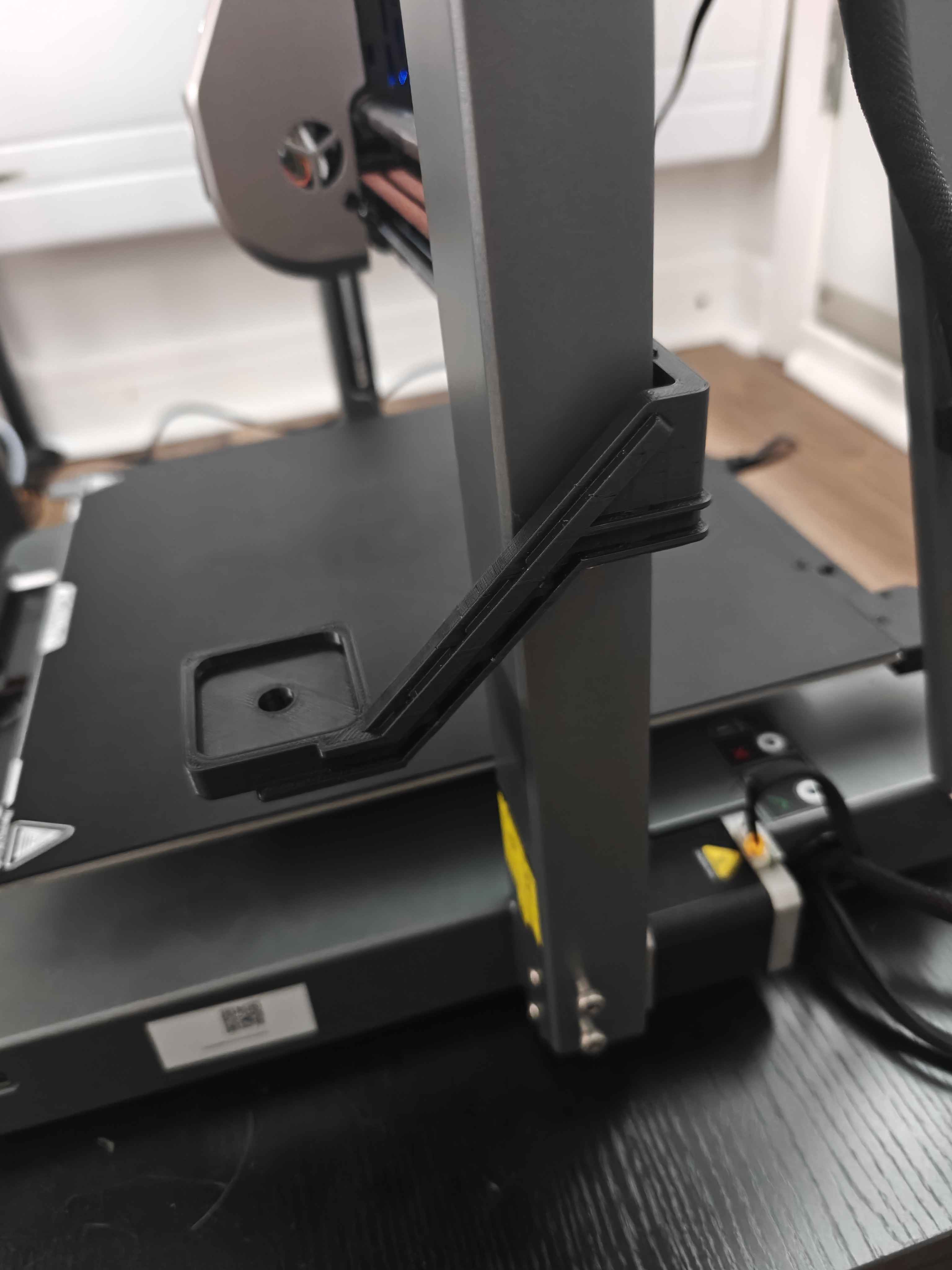 Ender 3 V3 plus Z-Axis  Camera Mount