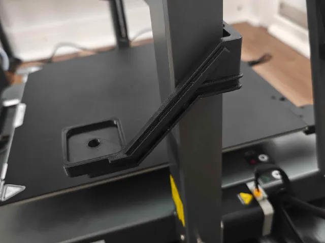 Ender 3 V3 plus Z-Axis  Camera Mount