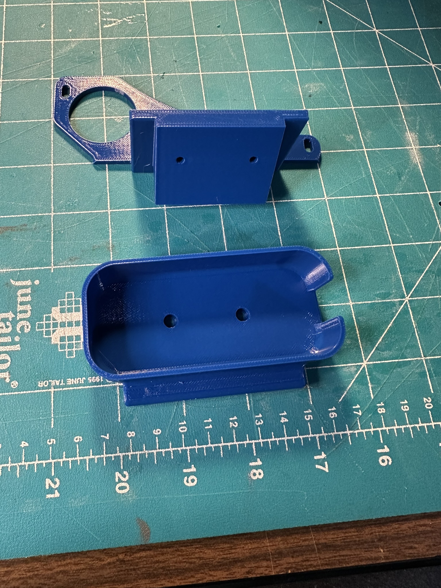 Creality Heater Control Mount for Elegoo Centauri Carbon — thumbnail 5